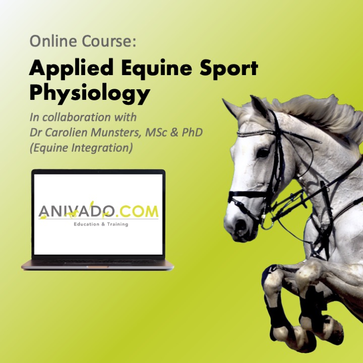 ANIVADO Applied Equine Sport Physiology